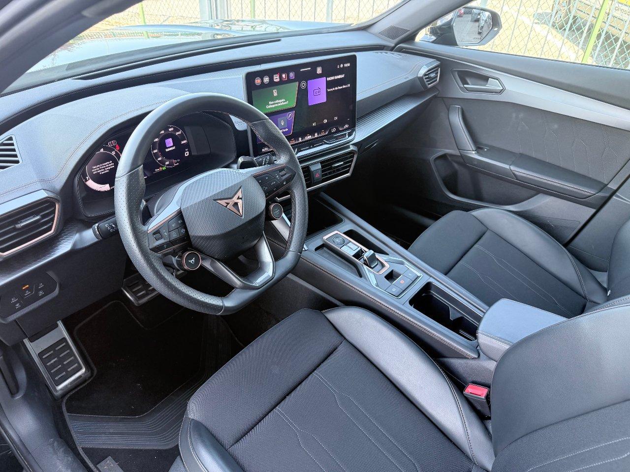 Cupra Formentor 2.0 tdi 150cv dsg