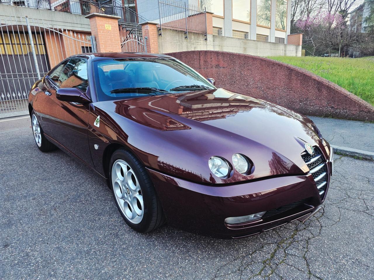 Alfa Romeo GTV 2.0i JTS 16V cat