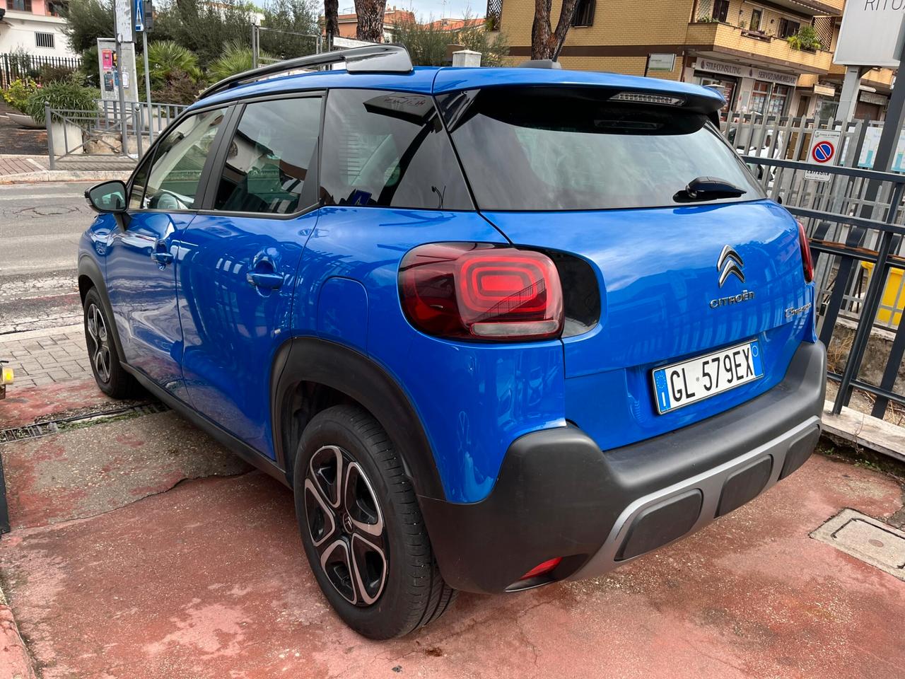 Citroen C3 Aircross HDi 120 EAT6 UNIPRO' *PREZZO VERO*