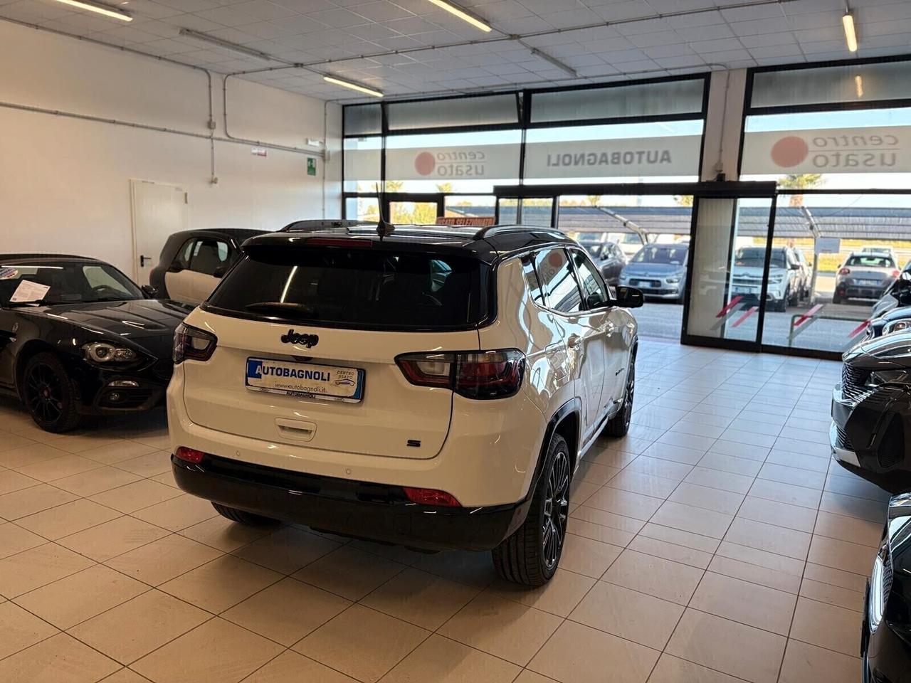Jeep Compass S 1.6 Multijet II 2WD SPOTICAR