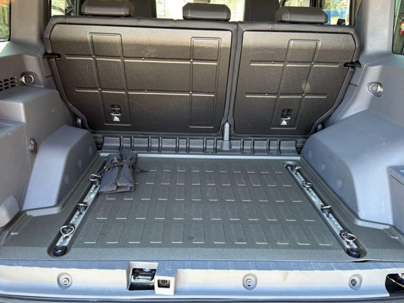 Ineos Grenadier Station Wagon 3.0 Turbo Benzina Trialmaster