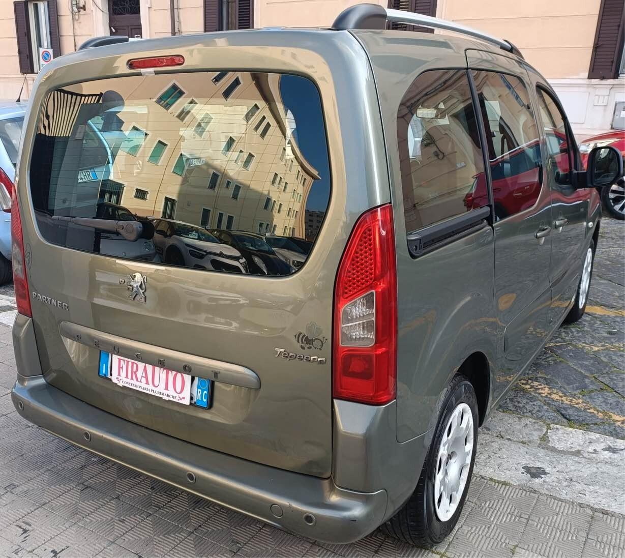 Peugeot Partner Tepee 1.6 HDi 90CV Comfort