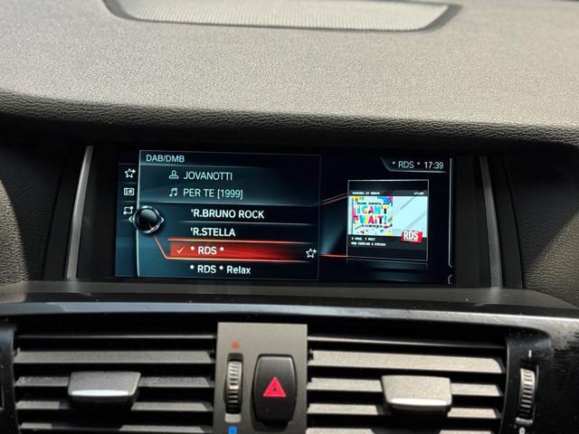 BMW X3 xDrive20d xLine