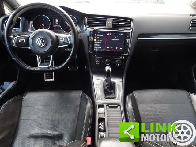 VOLKSWAGEN Golf GTD 2.0 TDI DSG 5p. BlueMotion Technology