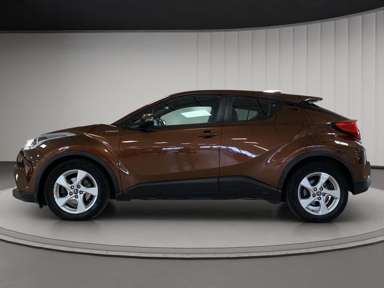 Toyota C-HR 1.8h Active 2wd e-cvt