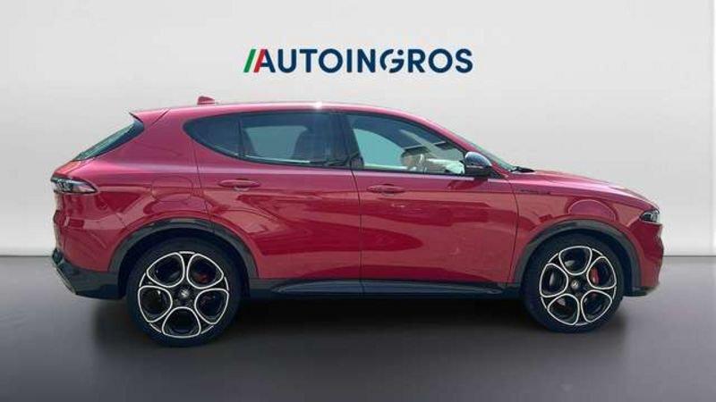 Alfa Romeo Tonale 1.5 hybrid Speciale 160cv tct7