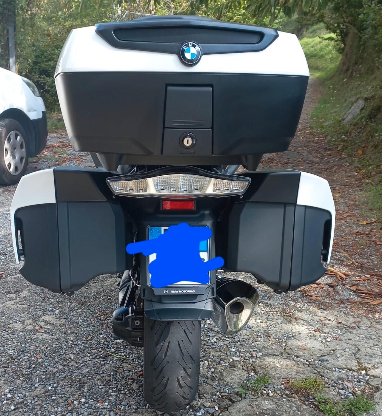 Bmw R 1250 RT