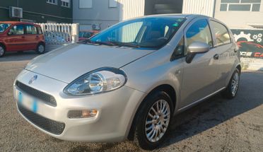 Fiat Punto 1.2 benzina con gancio traino
