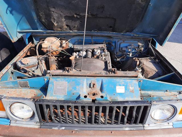 LAND ROVER Range Rover 3500 Prima Serie Suffisso A