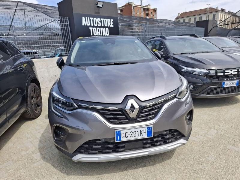Renault Captur II 2019 1.6 E-Tech hybrid Intens 145cv auto