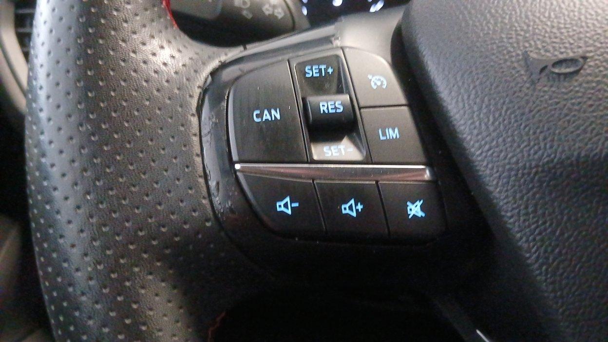 FORD Focus 4ª serie - FOCUS VAN 1.5 ECOBLUE 120CV AUT. 5P ST-LINE DESIGN