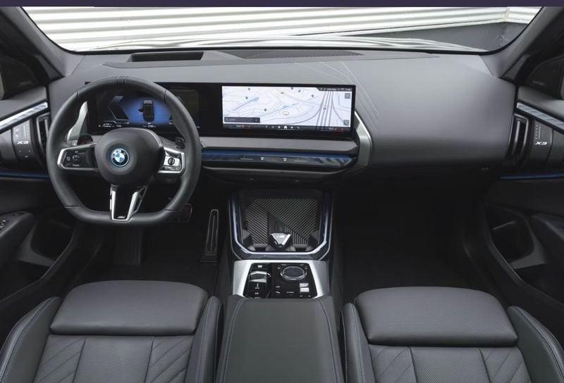 BMW X3 X3 xDrive30e MSport TETTO CAMERA 360 PLUG-IN