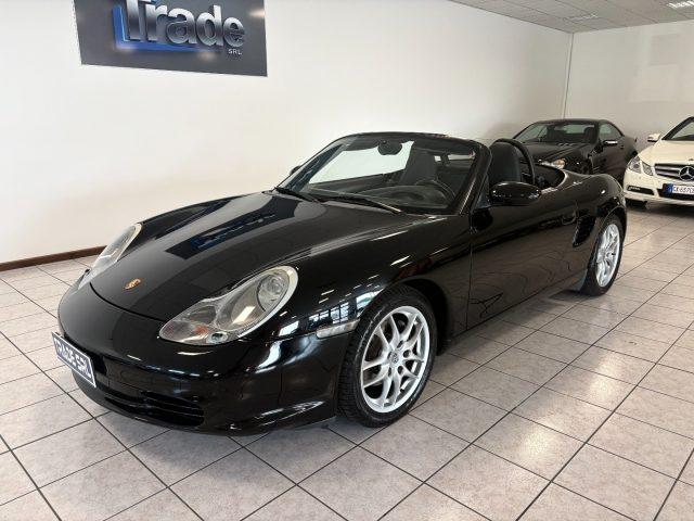 PORSCHE Boxster Boxter 2.7 Iscrivibile ASI
