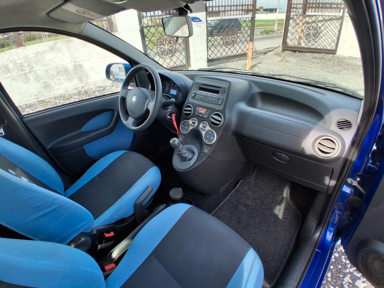 Fiat Panda 1.2 Emotion