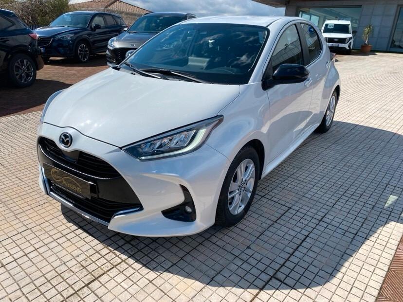 Mazda Mazda2 Hybrid 1.5 VVT e-CVT Full Electric Agile