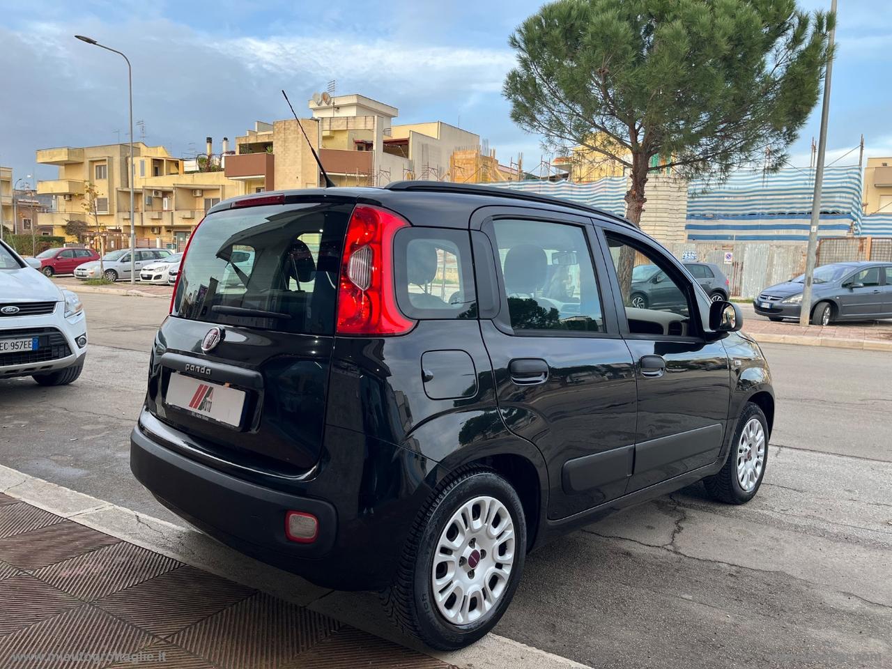 FIAT Panda 1.2 EasyPower Lounge