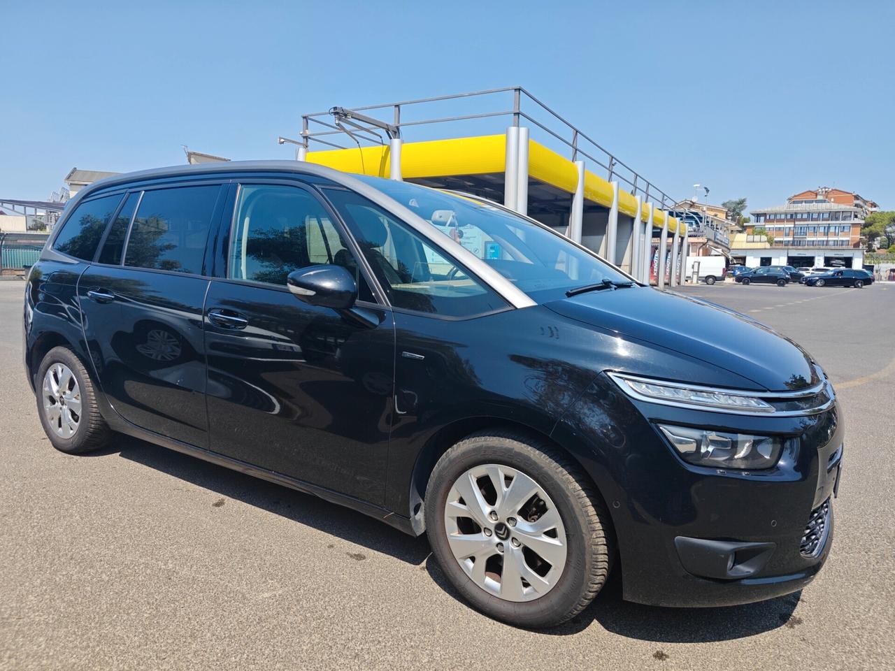 Citroen Grand C4 Picasso BlueHDi 150 S&S Exclusive