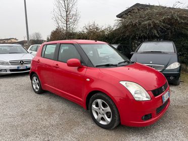 Suzuki Swift 1.3 5p. GLX