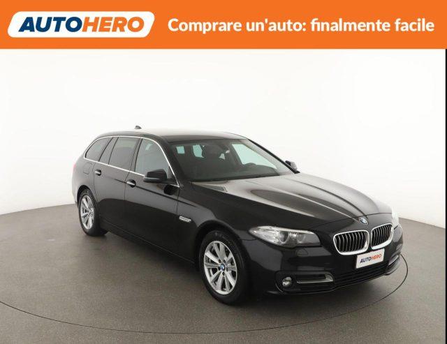 BMW 518 d Touring Business aut.