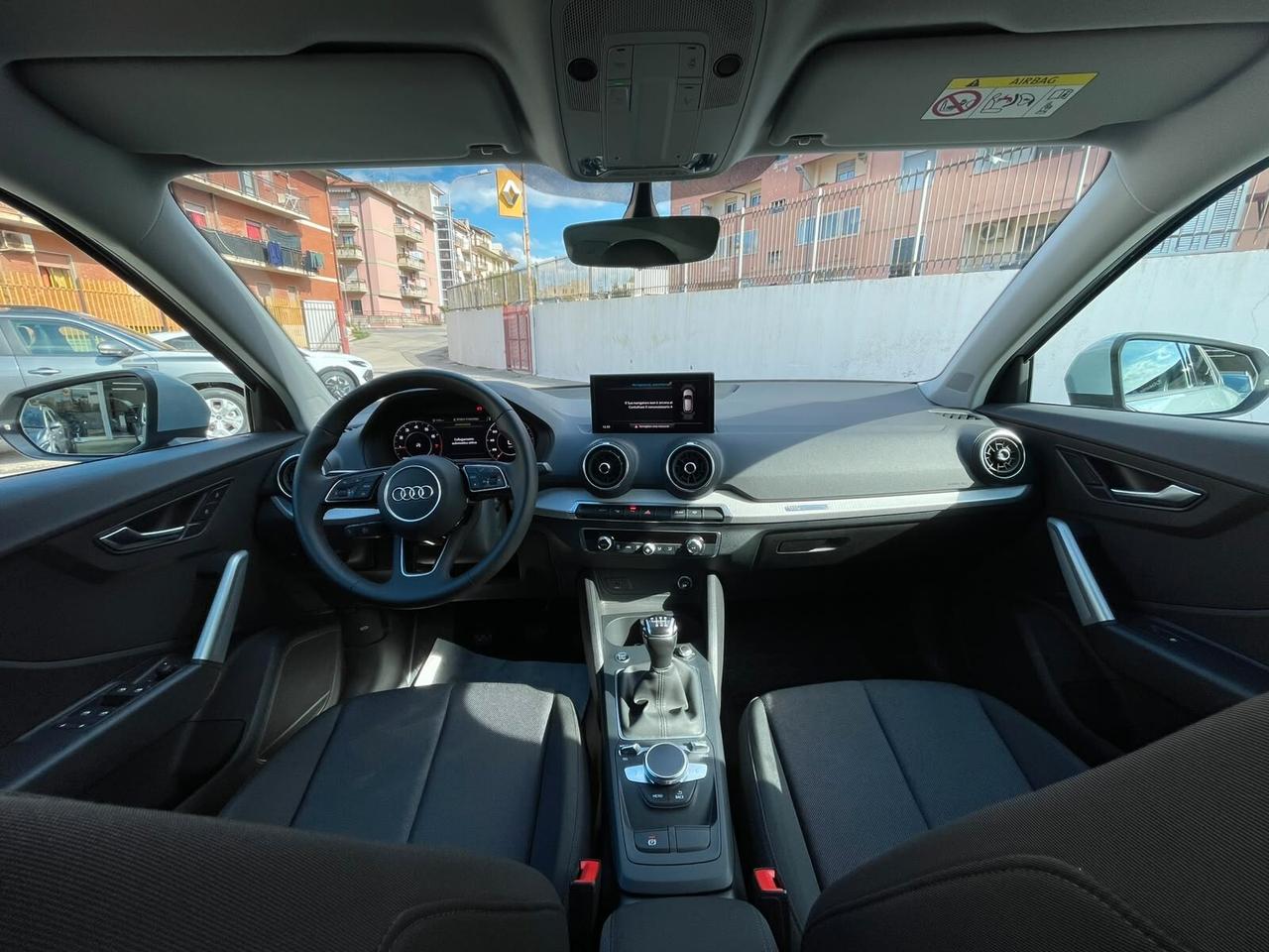 Audi Q2 30 1.0 TFSI ADMIRED
