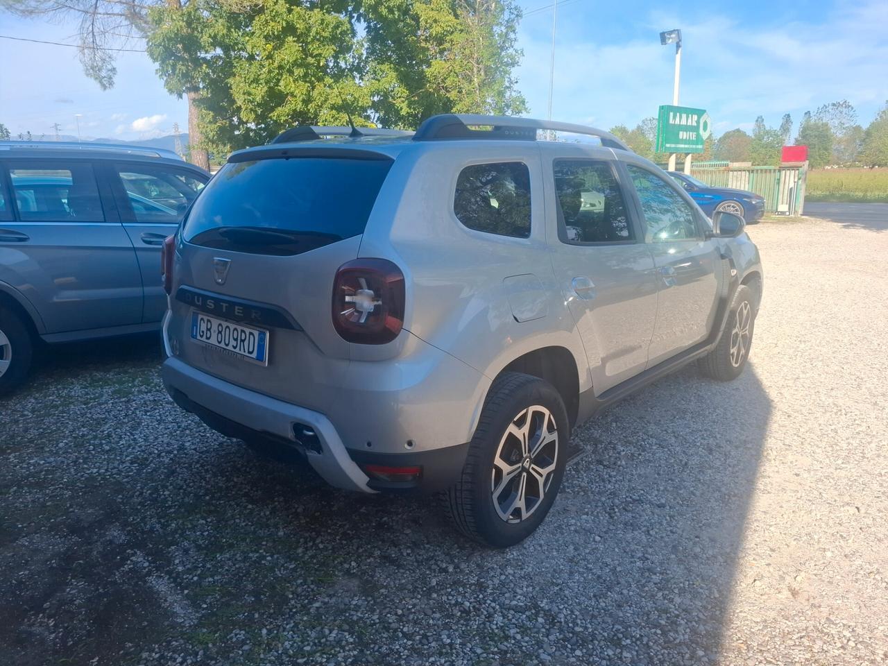 Dacia Duster 1.0 TCe 100 CV ECO-G 4x2 15th Anniversary