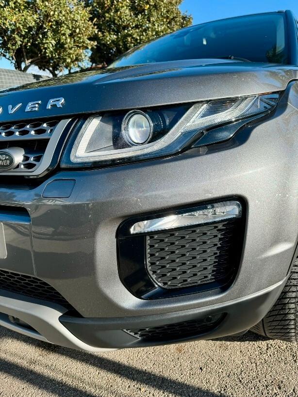 Range Rover Evoque 2.0 TD4 150 CV HSE Dynamic