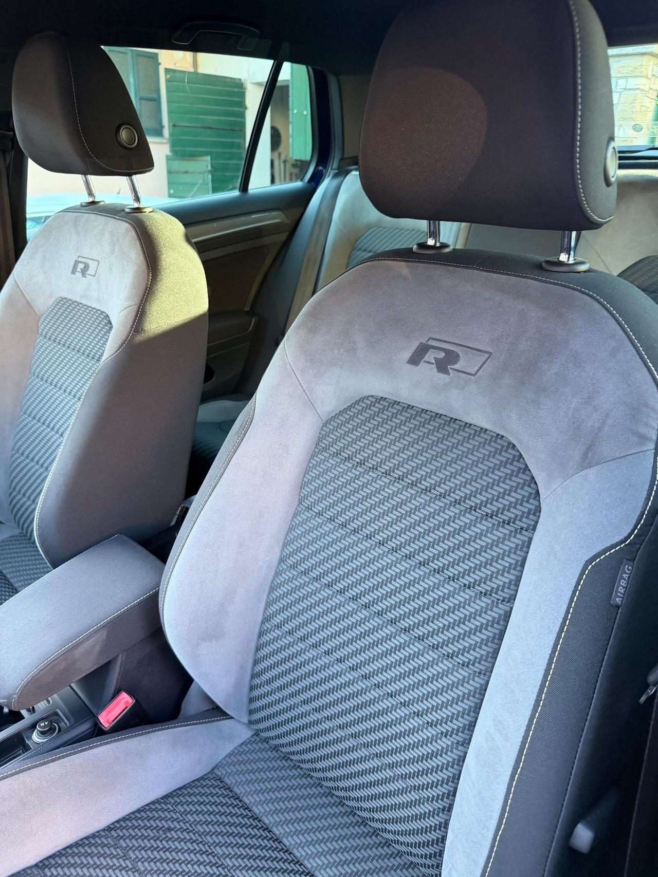 Volkswagen GOLF 1.5 TSI 5P RLINE GARANZ UNICOPR KMCERT