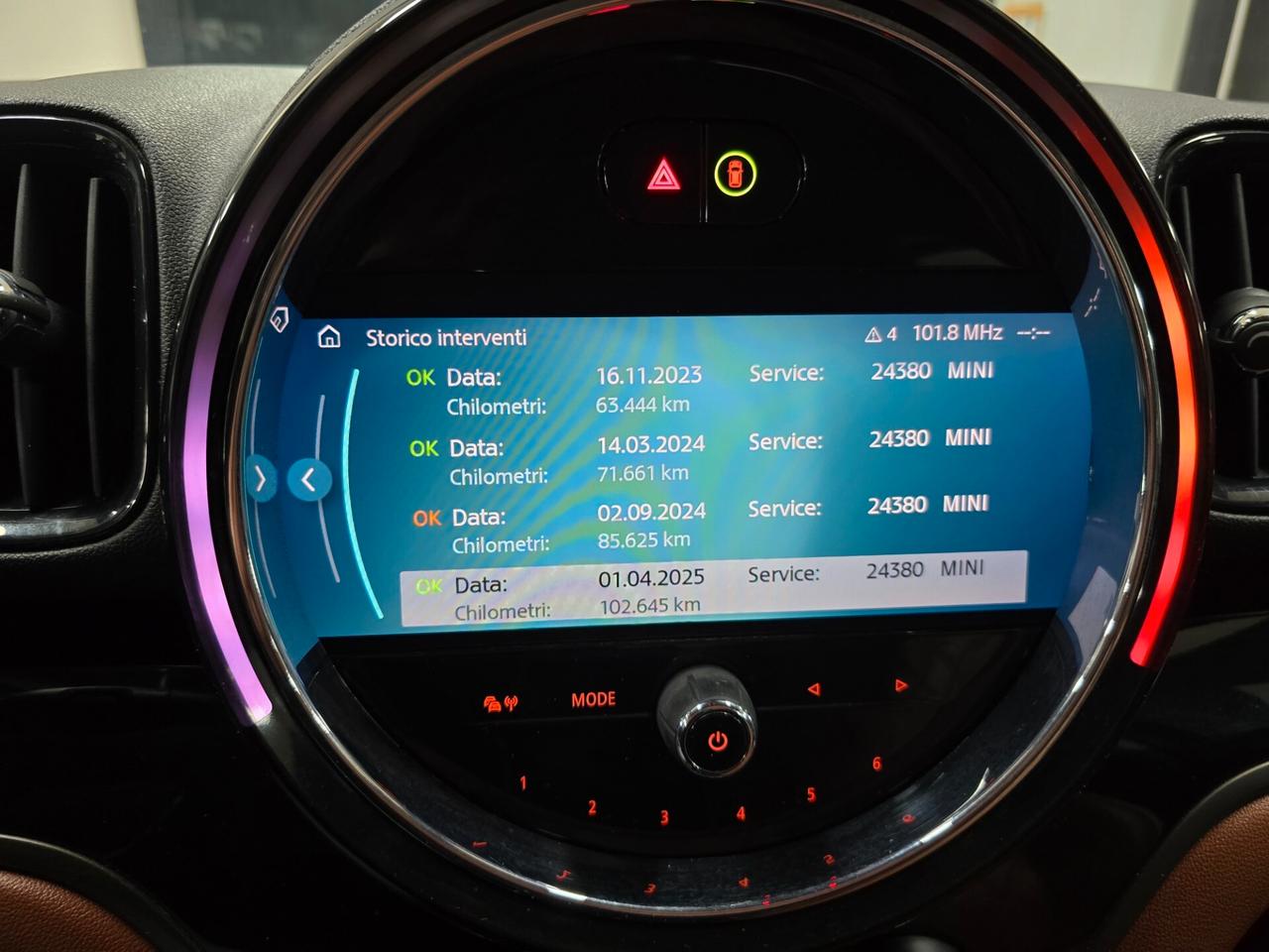 Mini Cooper D Countryman 2.0 Northwood Edition