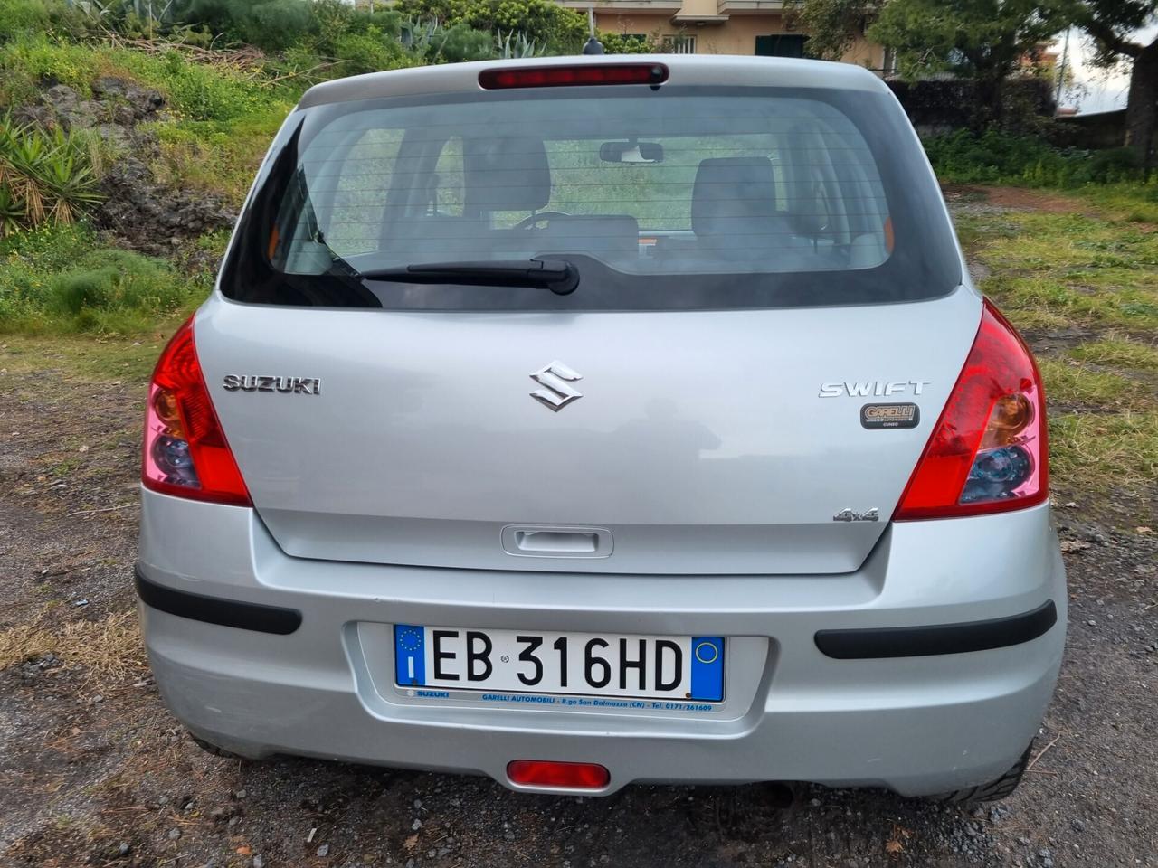 Suzuki Swift 1.3 GPL 5porte 2010