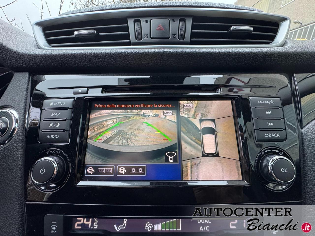 Nissan Qashqai 1.7 dci N-Connecta 4wd 150cv