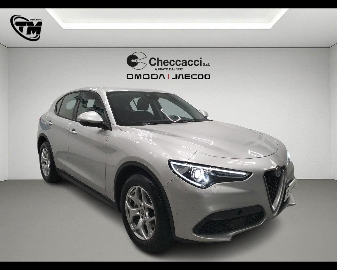 ALFA ROMEO Stelvio Stelvio 2.2 Turbodiesel 190 ...