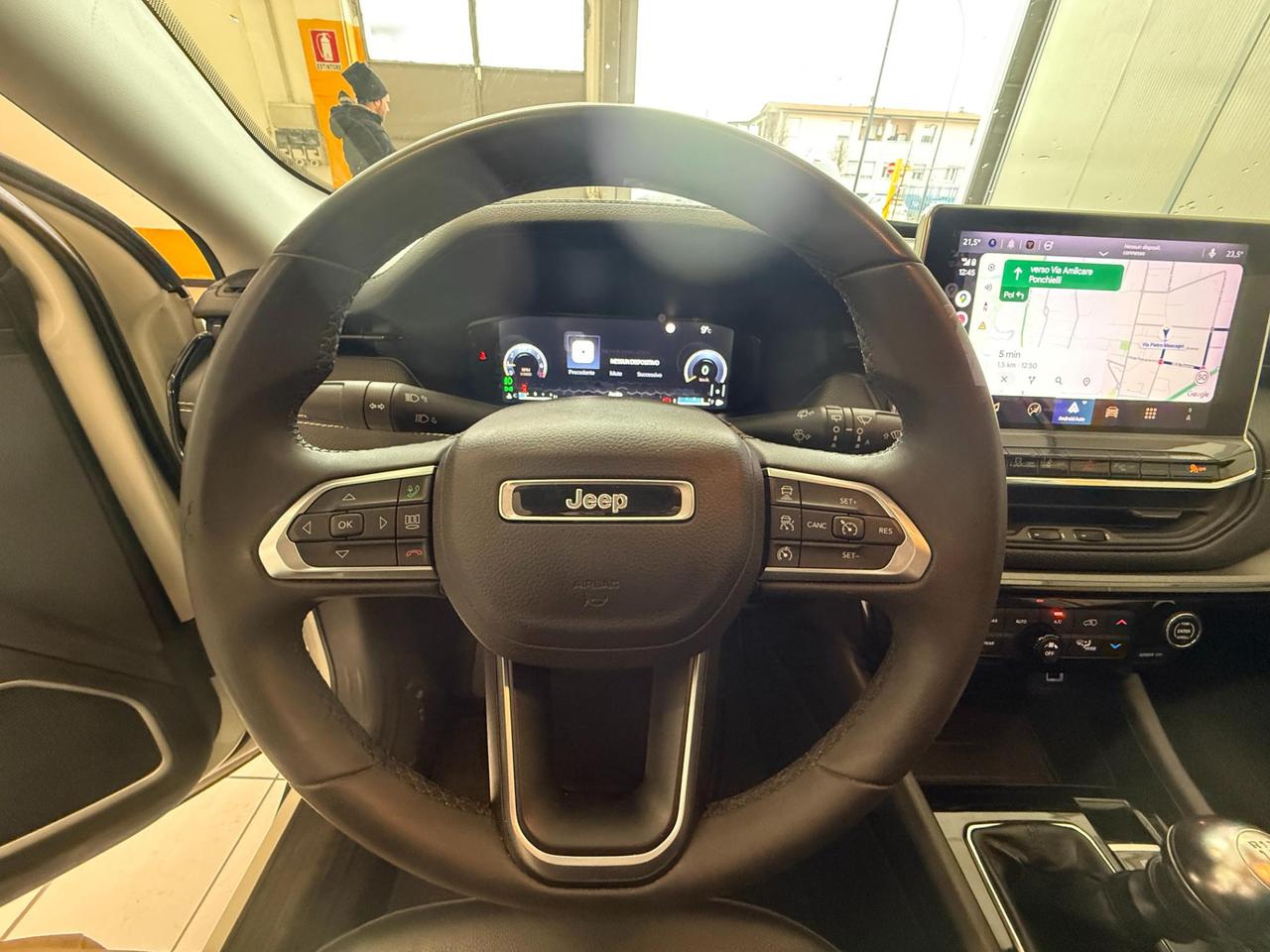 Jeep Compass 1.3 turbo t4 Limited 2wd 130cv