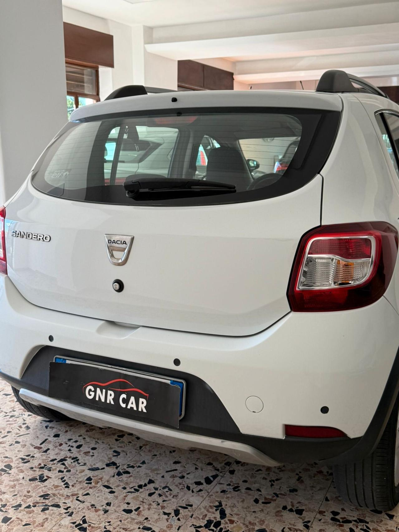 Dacia Sandero Stepway 1.5 dCi 8V 90CV Start&Stop Prestige