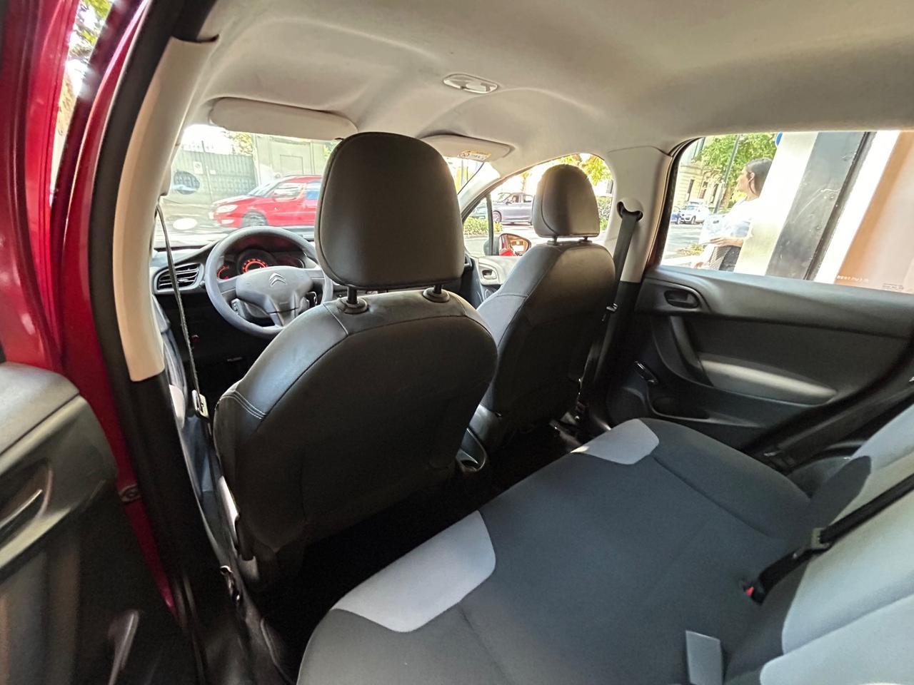 Citroen C3 PureTech Attraction 68cv EURO 6 - NEOPATENTATI!!!