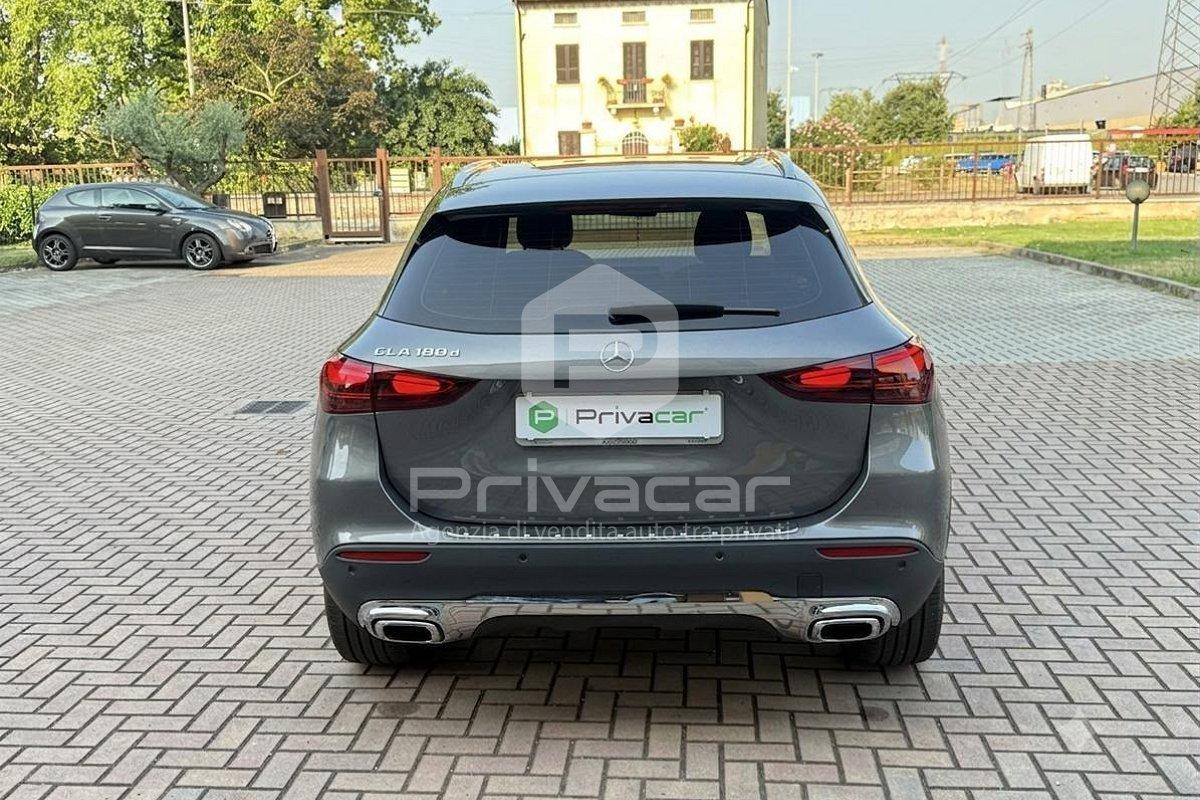 MERCEDES GLA 180 d Automatic Progressive Advanced
