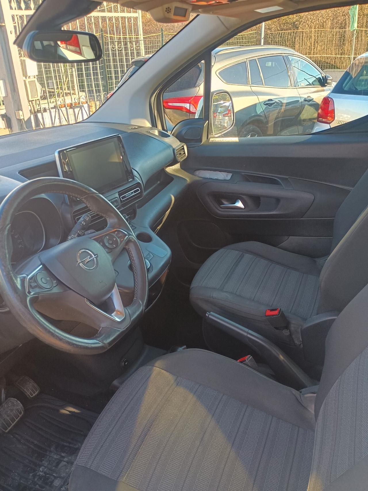 Opel Combo Life 1.5D 130 CV S&S AT8 Innovation XL