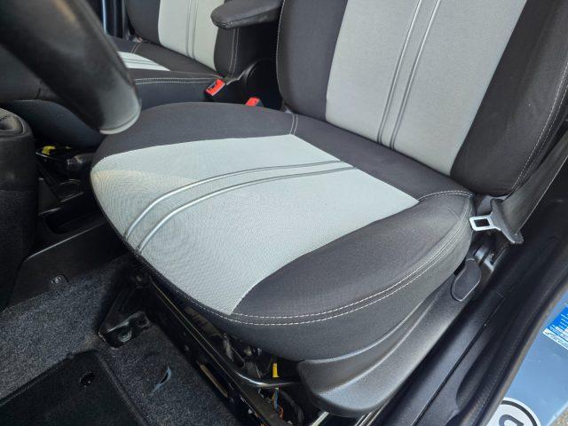 FIAT Qubo 1.4 8V 78 CV Benz.METANO Navi TEL x NEOPATENTATI
