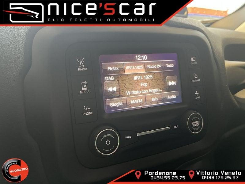 Jeep Renegade Renegade 1.6 Mjt 130 CV Longitude