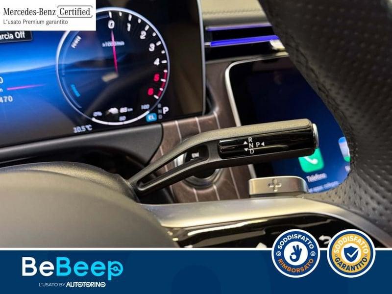 Mercedes-Benz Classe E E 300 DE PHEV AMG LINE ADVANCED 4MATIC AUTO