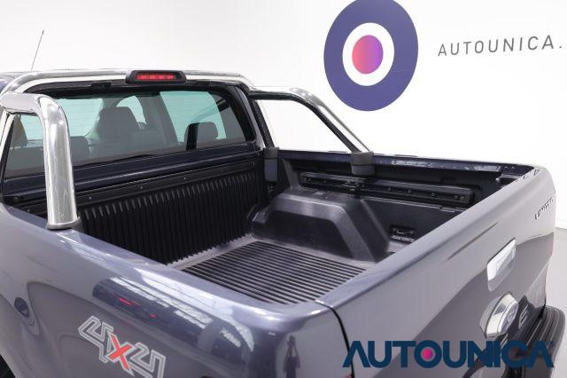 FORD Ranger 2.2 TDCi DC LIMITED 5 PORTE