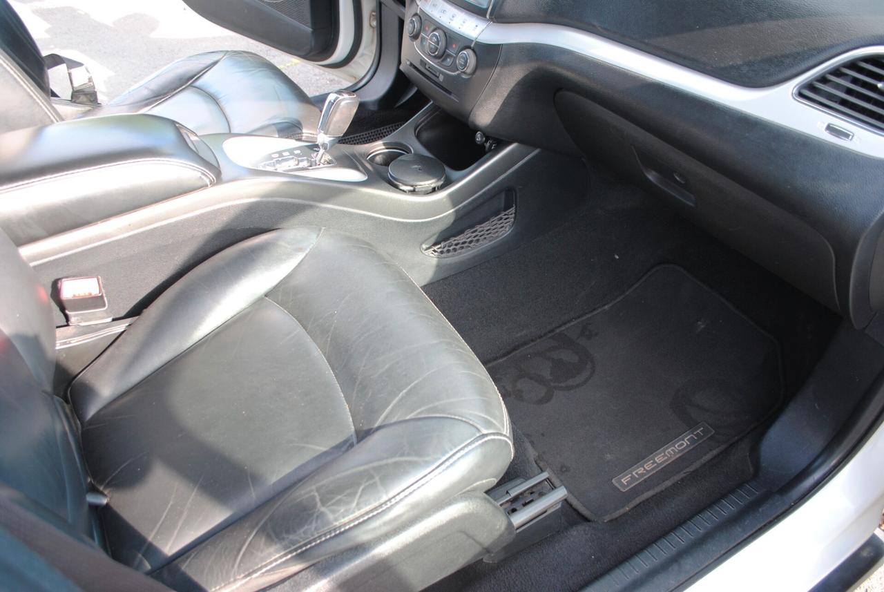 FIAT FREEMONT 2.0 MJT 170 CV, 4x4, AUTOMATICA