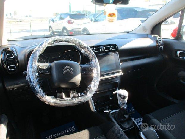 Citroen C3 Aircross 1.5 100CV E6D BLUEHDI SHINE S