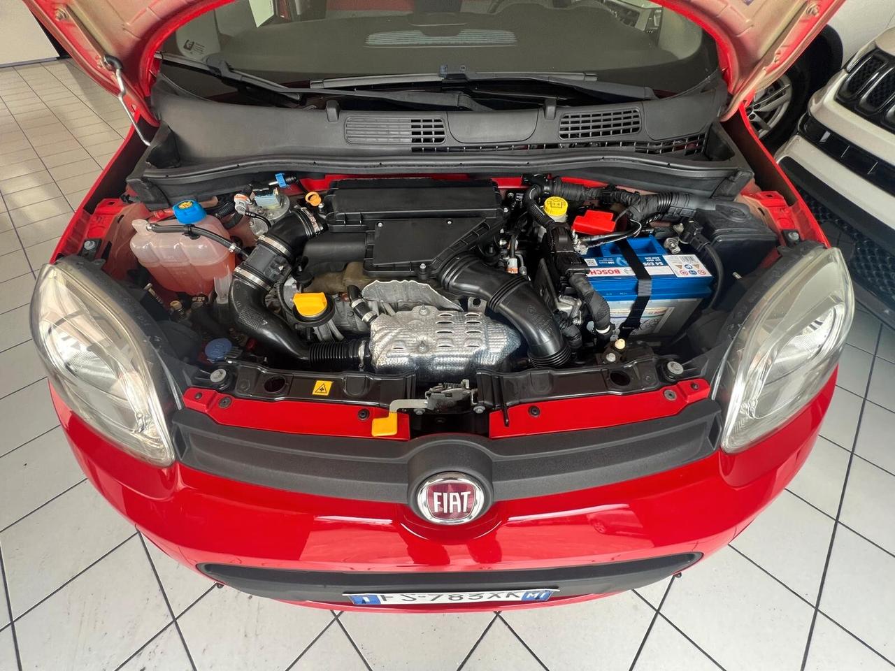 Fiat Panda 1.3 MJT 80 CV S&S Easy