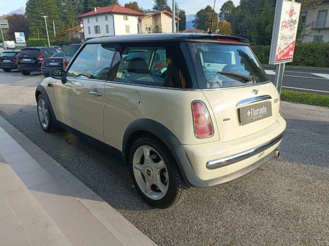 MINI Mini 1.6 16V Cooper+tetto apribile