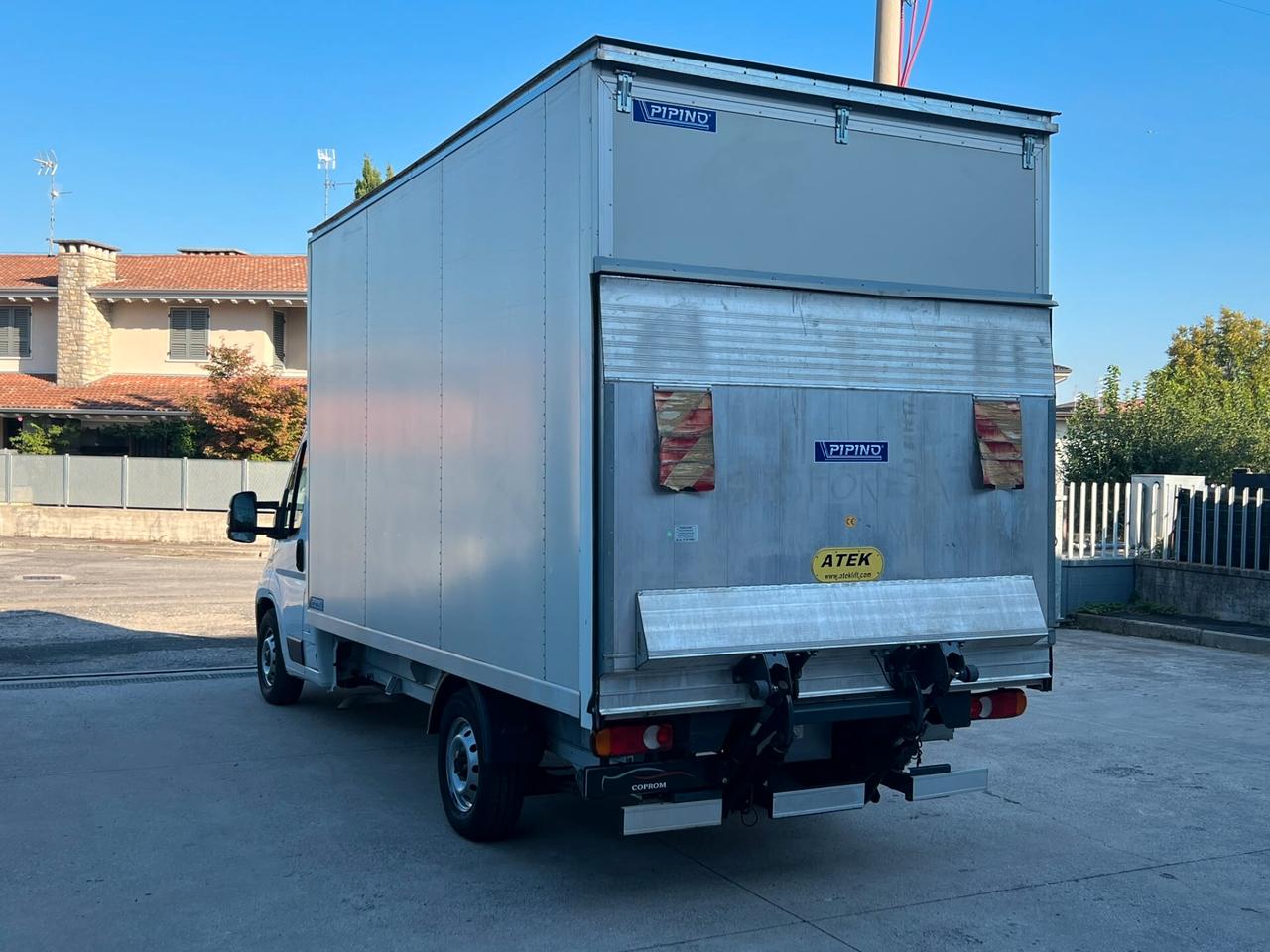 Fiat Ducato *SPONDA IDRAULICA* 35 MAXI XL 2.2 Mjt3 160CV