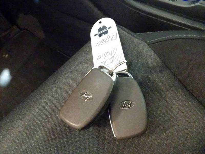 Hyundai Tucson 1.6 crdi 48V Xprime 2wd 136cv dct my20