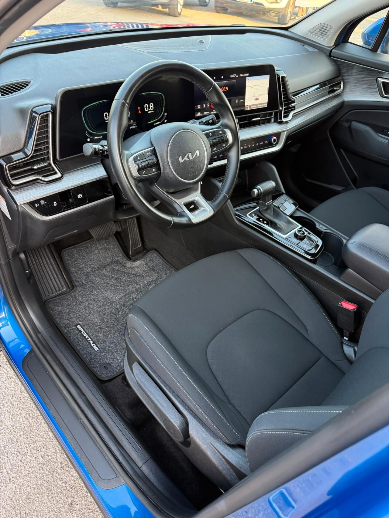 Kia Sportage 1.6 CRDi MHEV DCT GT-line Plus