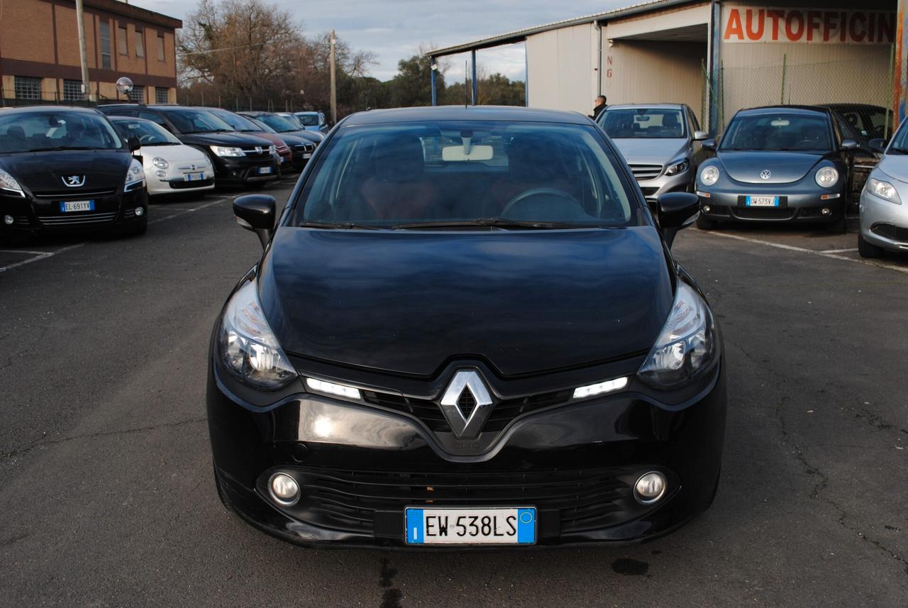RENAULT CLIO 1.5 DCI 75 CV OK NEOPATENTATI