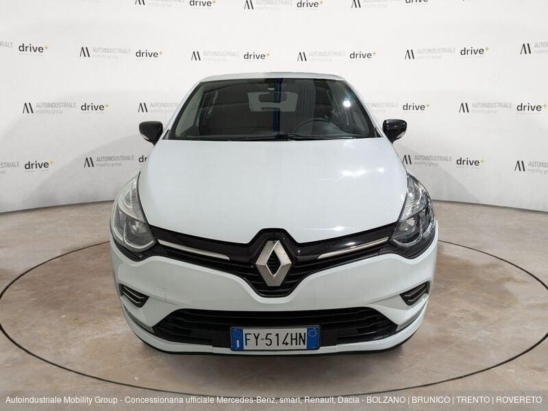 Renault Clio 1.5 75 CV DCI ENERGY ZEN ''NEOPATENTATI''