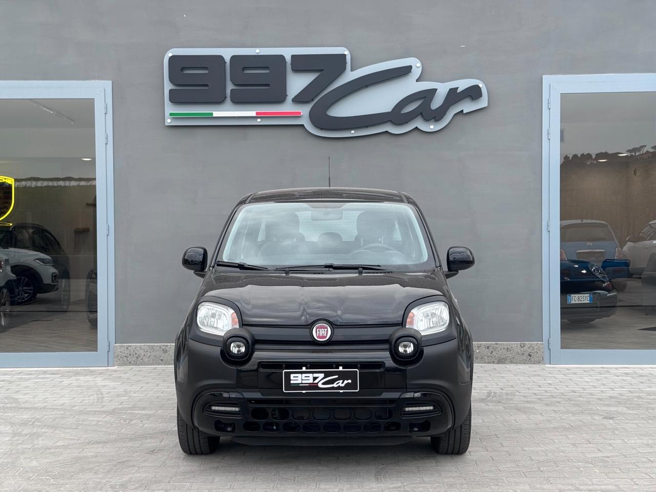 Fiat Panda 1.0 FireFly S&S Hybrid City Plus Cross